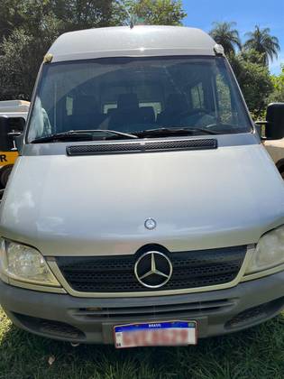 MERCEDES-BENZ SPRINTER 2.2 3000 STD 313 CDI DIESEL 3P MANUAL